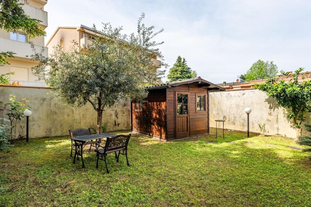 فيلا Casa Luana San Concordio - Affitti Brevi Italia لوكا المظهر الخارجي الصورة
